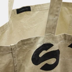 Clearance ALLSAINTS Tierra Logo Tote Bag