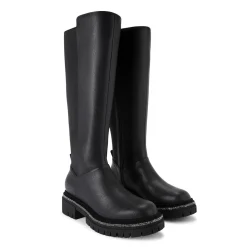 Tiff Knee-High Boots