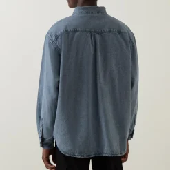 Clearance CARHARTT WIP Tigan Denim Overshirt