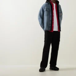 Clearance CARHARTT WIP Tigan Denim Overshirt