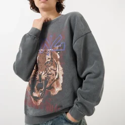 Sale ANINE BING Tiger Top