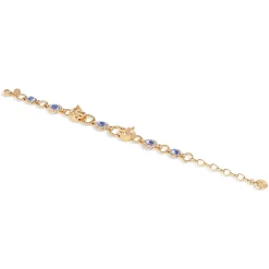 Tigers Head Crystal Stone Bracelet