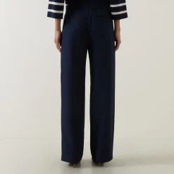 Fashion BOSS Tildina Straight Leg Trousers