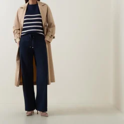 Fashion BOSS Tildina Straight Leg Trousers