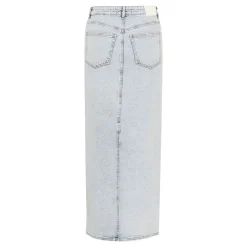 Hot GESTUZ Tillia Denim Pencil Skirt