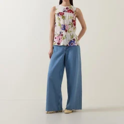 Hot PART TWO Tillie Floral Top