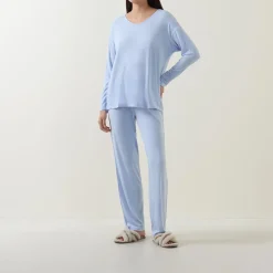 Sale TRIUMPH Timeless Sensuality Long Pyjama Set