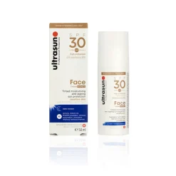 Tinted Face SPF30 50ml