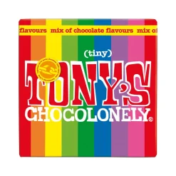 Best TONY'S CHOCOLONELY Tiny Tony's Chocolate Gift Box