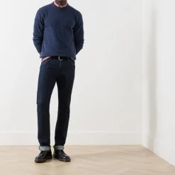 Tisbury Fleck Knit Sweater