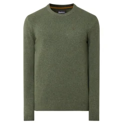 Outlet BARBOUR Tisbury Fleck Knit Sweater