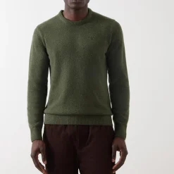 Outlet BARBOUR Tisbury Fleck Knit Sweater