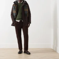 Outlet BARBOUR Tisbury Fleck Knit Sweater