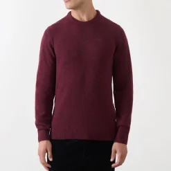 Best BARBOUR Tisbury Logo Sweater