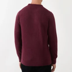 Best BARBOUR Tisbury Logo Sweater