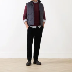 Best BARBOUR Tisbury Logo Sweater