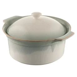 Tivoli Covered Round Casserole Dish
