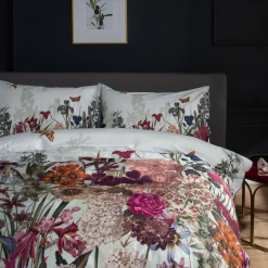 Tivoli Duvet Set Multi