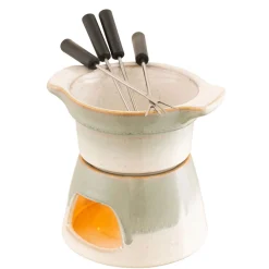 Online BELLEEK Tivoli Fondue Set