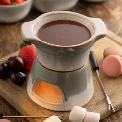 Online BELLEEK Tivoli Fondue Set