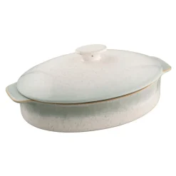 Tivoli Oval Lidded Baker
