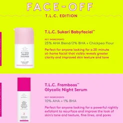 Best DRUNK ELEPHANT T.L.C. Sukari Babyfacial™ Glycolic Face Mask