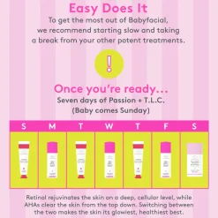 Best DRUNK ELEPHANT T.L.C. Sukari Babyfacial™ Glycolic Face Mask