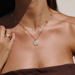 To The Moon & Back Necklace