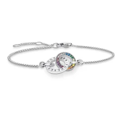 New THOMAS SABO Together Chain Bracelet