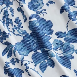 Sale SHERIDAN Tomah Duvet Set White