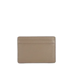 Best MICHAEL MICHAEL KORS Tonal Logo Leather Cardholder