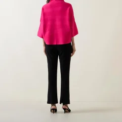 Discount JOSEPH RIBKOFF Tonal Striped Sweater