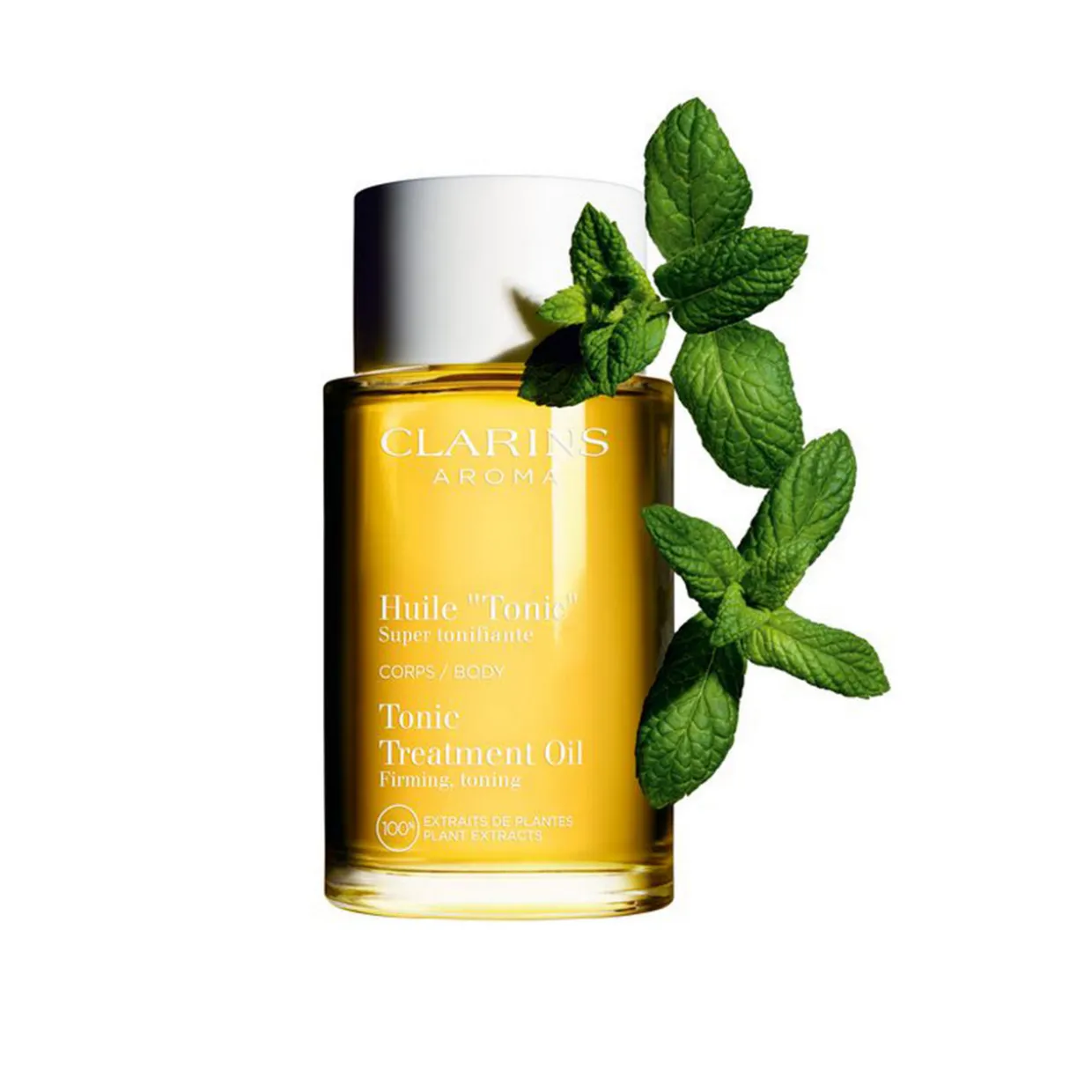 Tonic Treatment Oil
