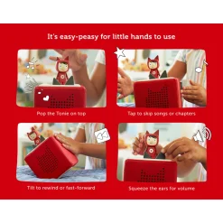 Online TONIES Toniebox Starter Set
