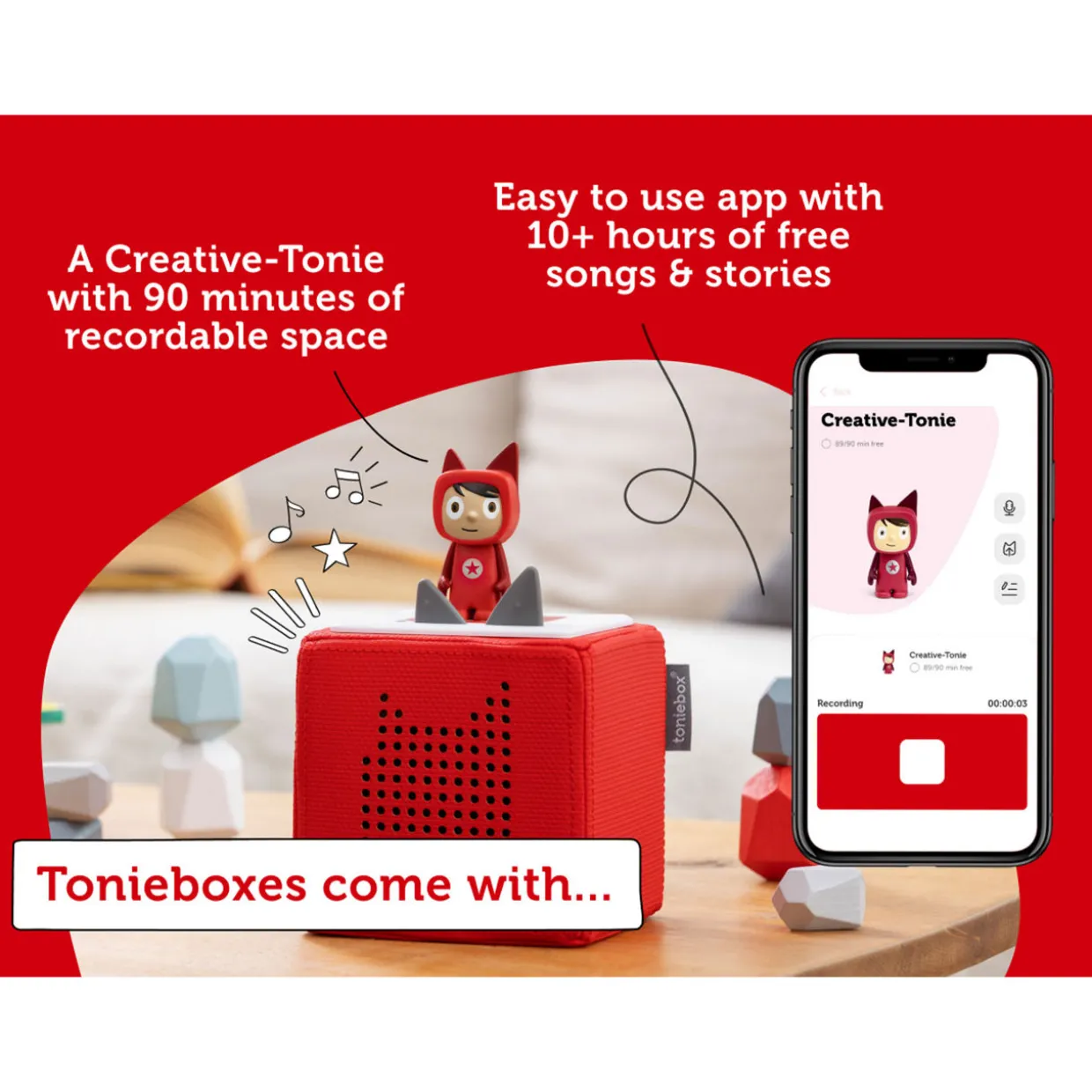 Toniebox Starter Set