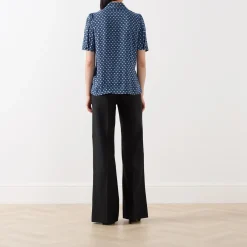 Tonino Mini Hearts Polo Top