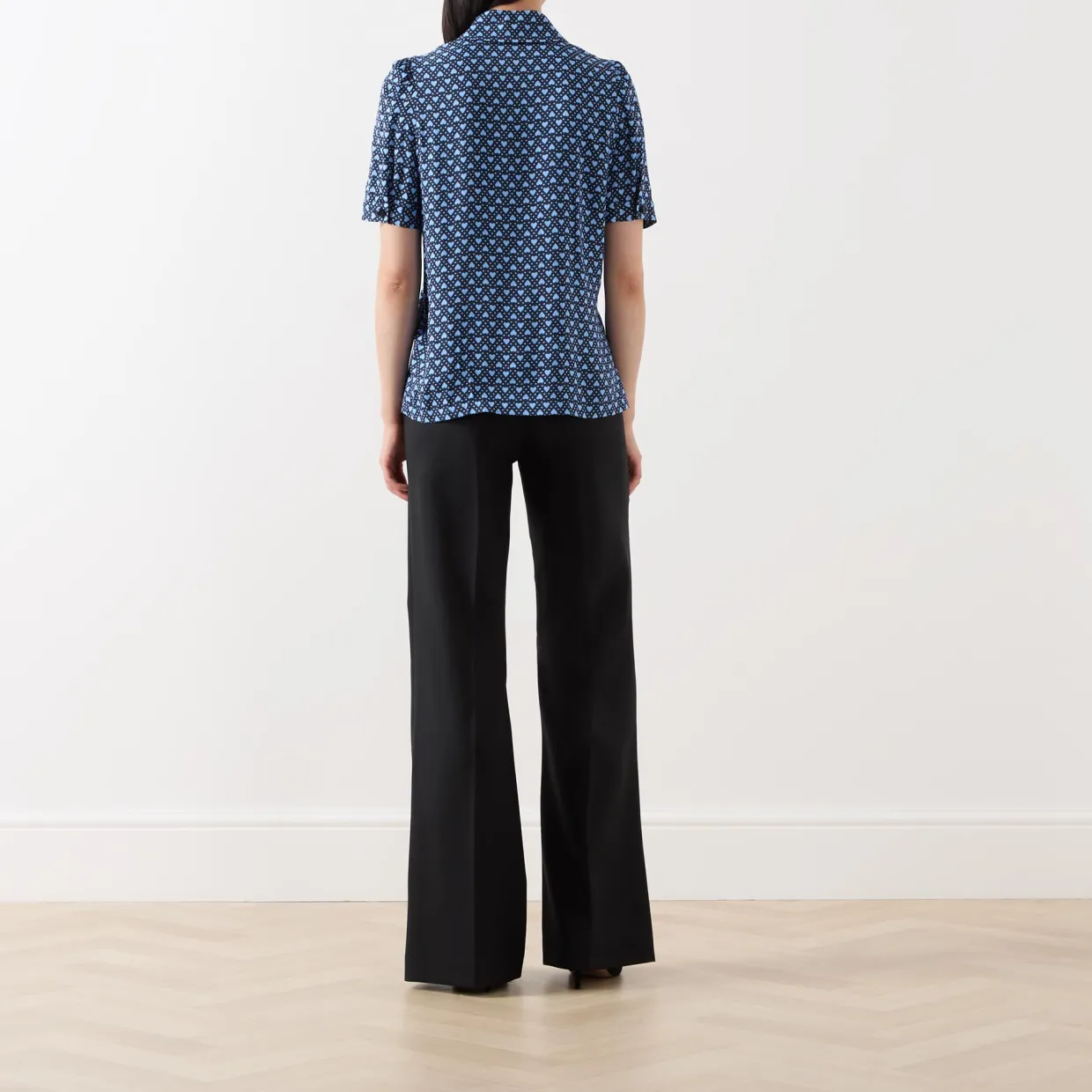 Tonino Mini Hearts Polo Top