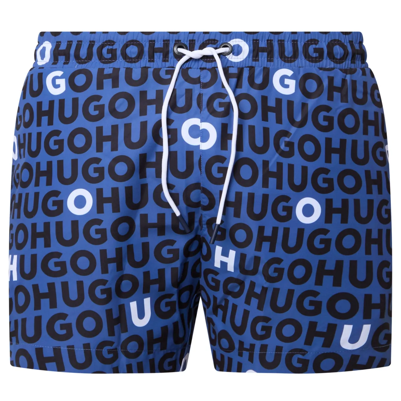 Outlet HUGO Tortuga Logo Shorts