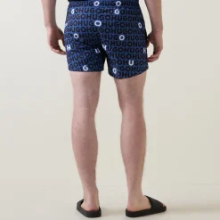 Outlet HUGO Tortuga Logo Shorts