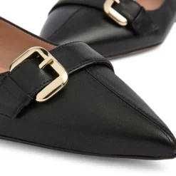 Tory Buckle Flats
