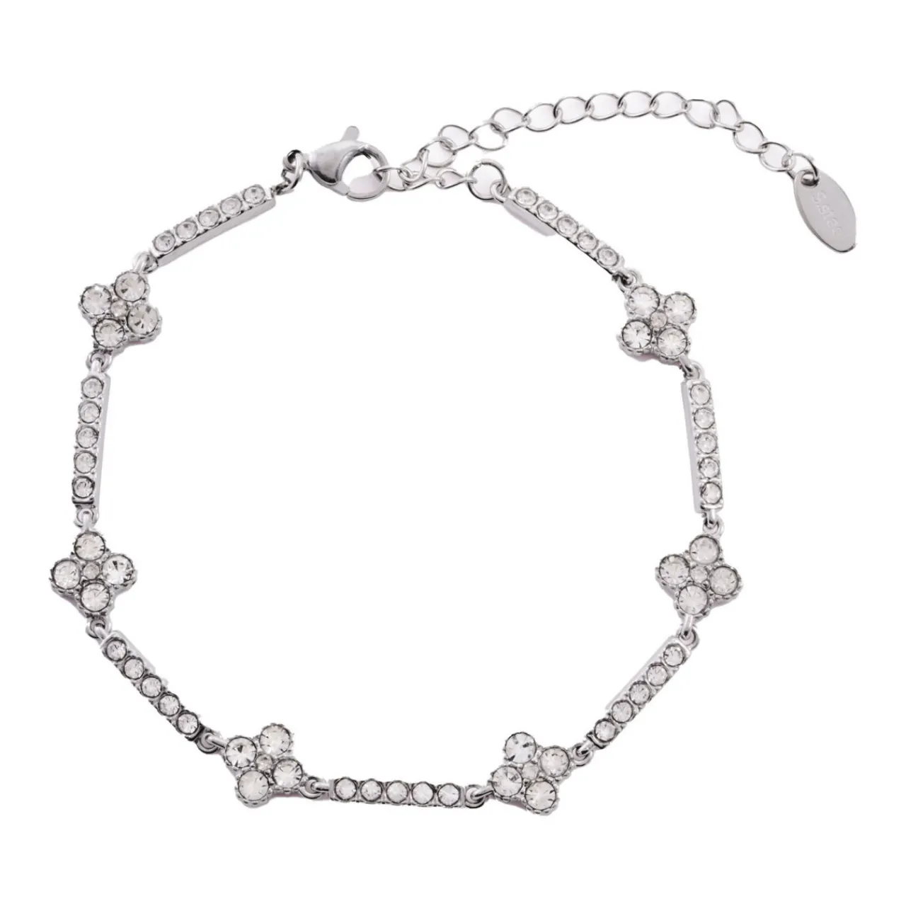 Fashion LYNOTT JEWELLERY Total Glam Bar Bracelet