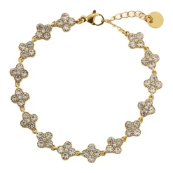 Fashion LYNOTT JEWELLERY Total Glam Bracelet