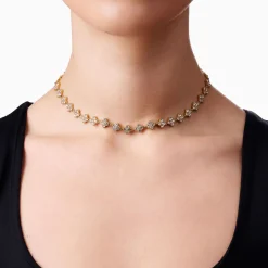 Fashion LYNOTT JEWELLERY Total Glam Necklace