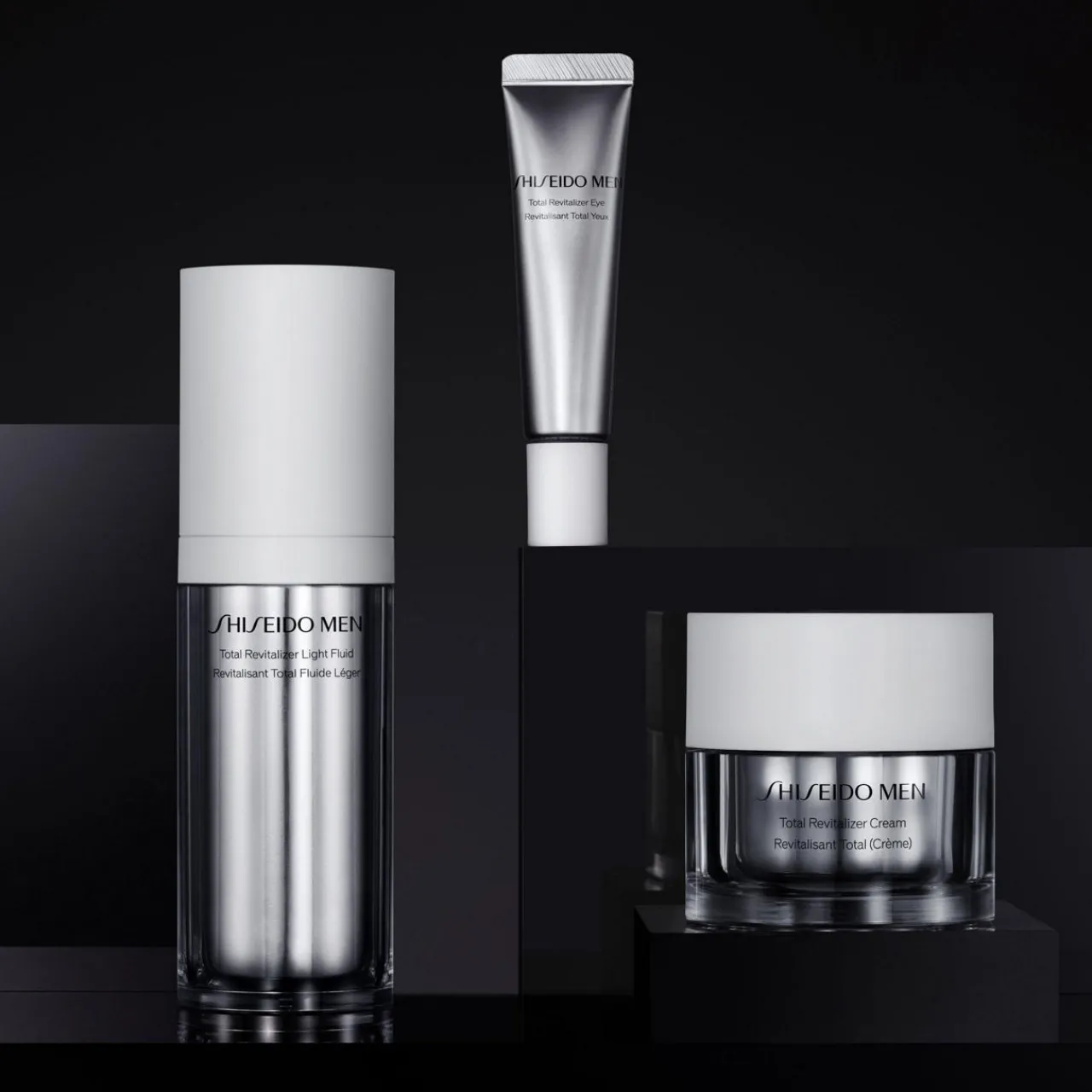Sale SHISEIDO Total Revitalizer Light Fluid