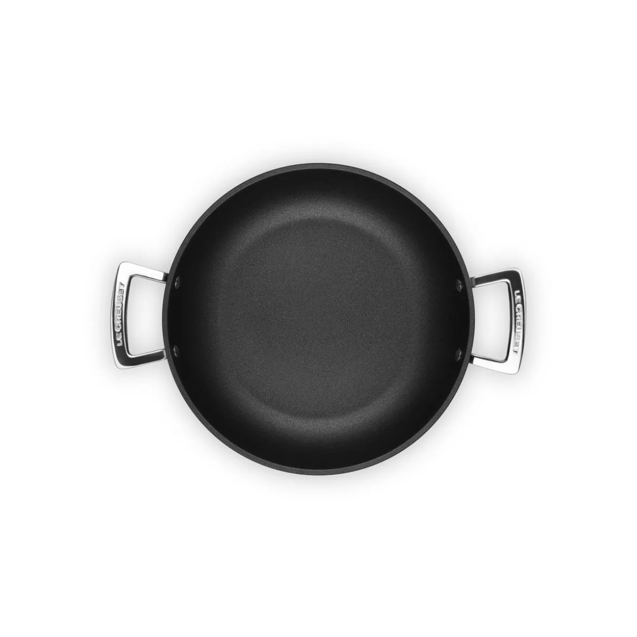 Toughened Non-Stick Shallow Casserole 26cm