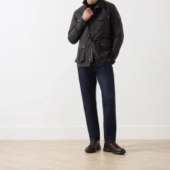 Tourer Duke Waxed Jacket