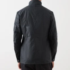New BARBOUR INTERNATIONAL Tourer Duke Waxed Jacket