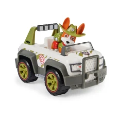 New PAW PATROL Tracker’s Jungle Cruiser Vehicle