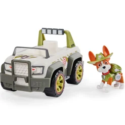 New PAW PATROL Tracker’s Jungle Cruiser Vehicle