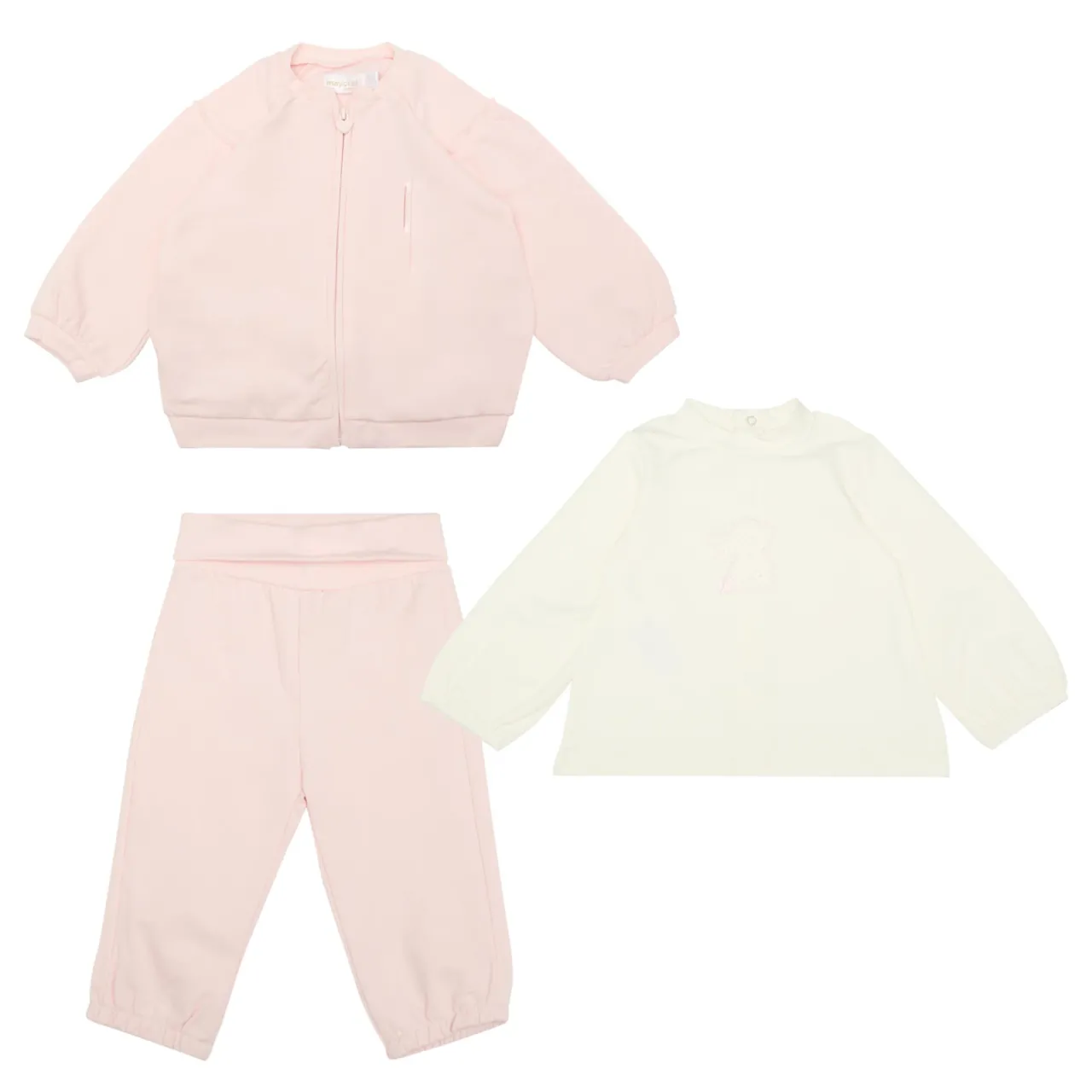Hot MAYORAL Tracksuit Three-Piece Set